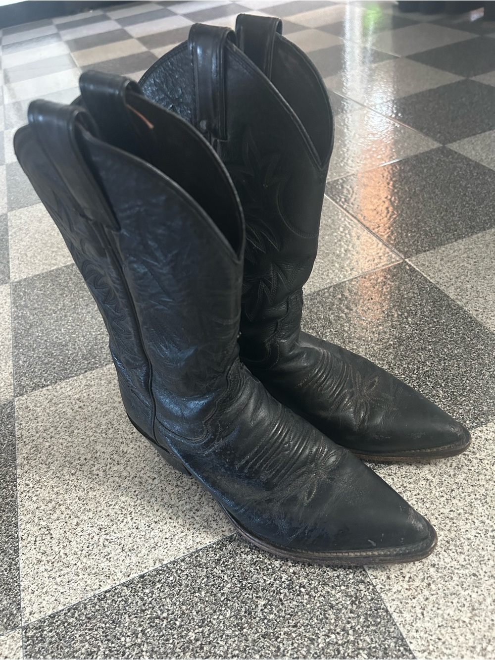 Justin Cowboy boots Women’s